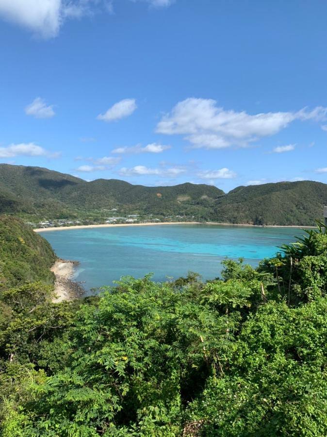 Amami Hoshizora Village Yadorihama Setouchi  المظهر الخارجي الصورة
