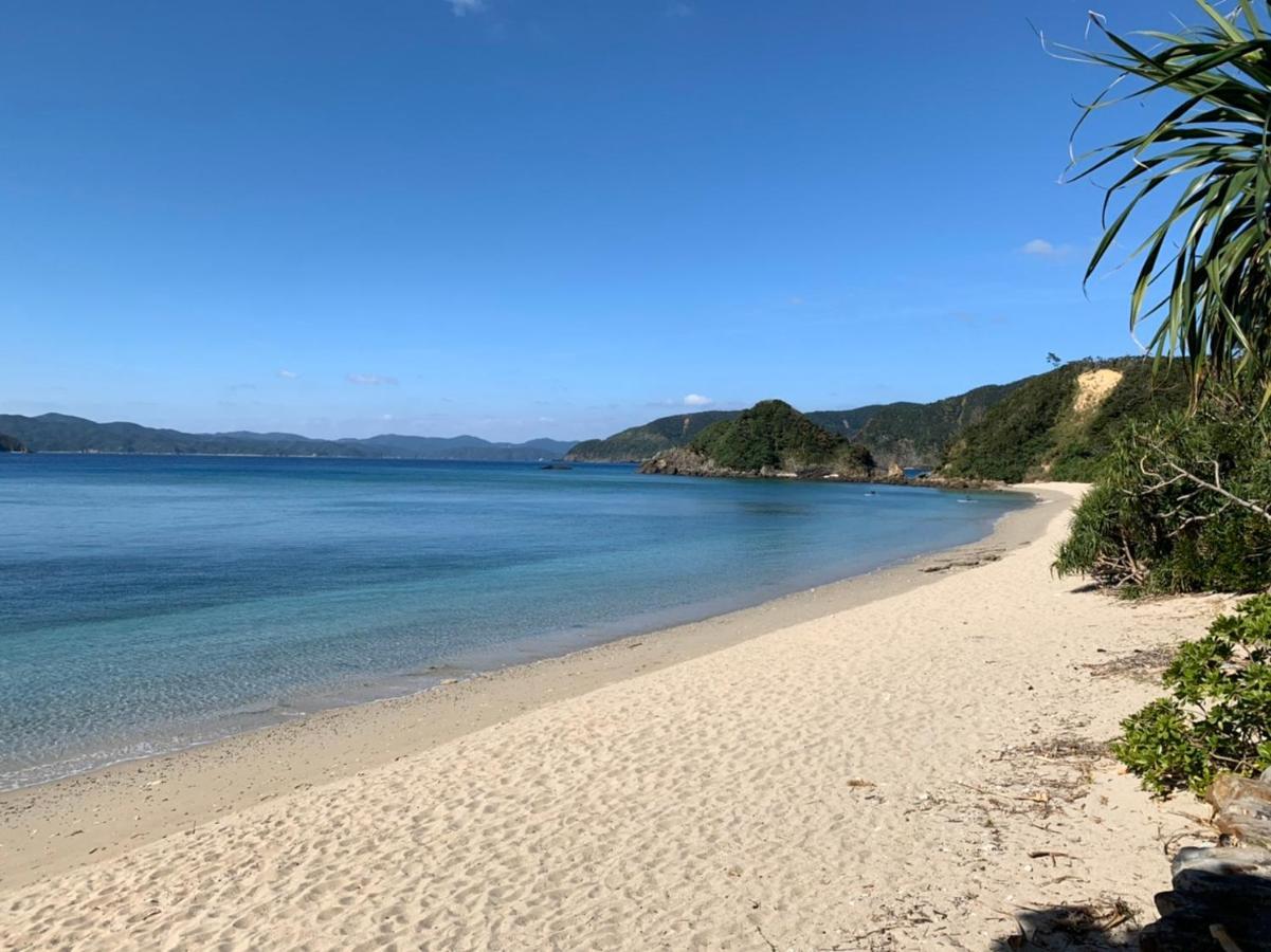 Amami Hoshizora Village Yadorihama Setouchi  المظهر الخارجي الصورة